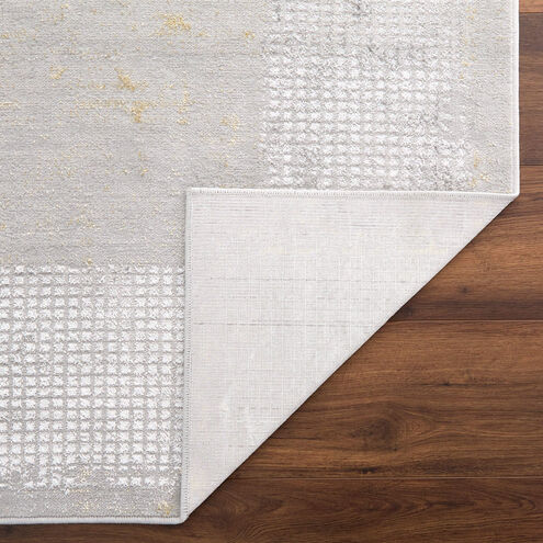 Ayda 90 X 63 inch Mineral Tones Rug in 5 x 7