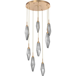 Rock Crystal 8 Light 26.20 inch Chandelier