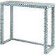 Anita 35.4 X 11.8 inch Blue Console