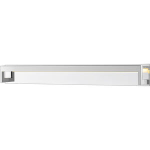 Linc LED 48 inch Chrome Bath Vanity Wall Light