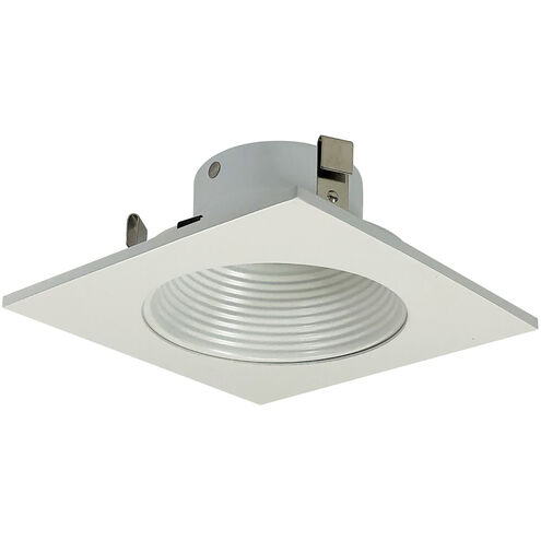 Aaliyah Specular White Baffle