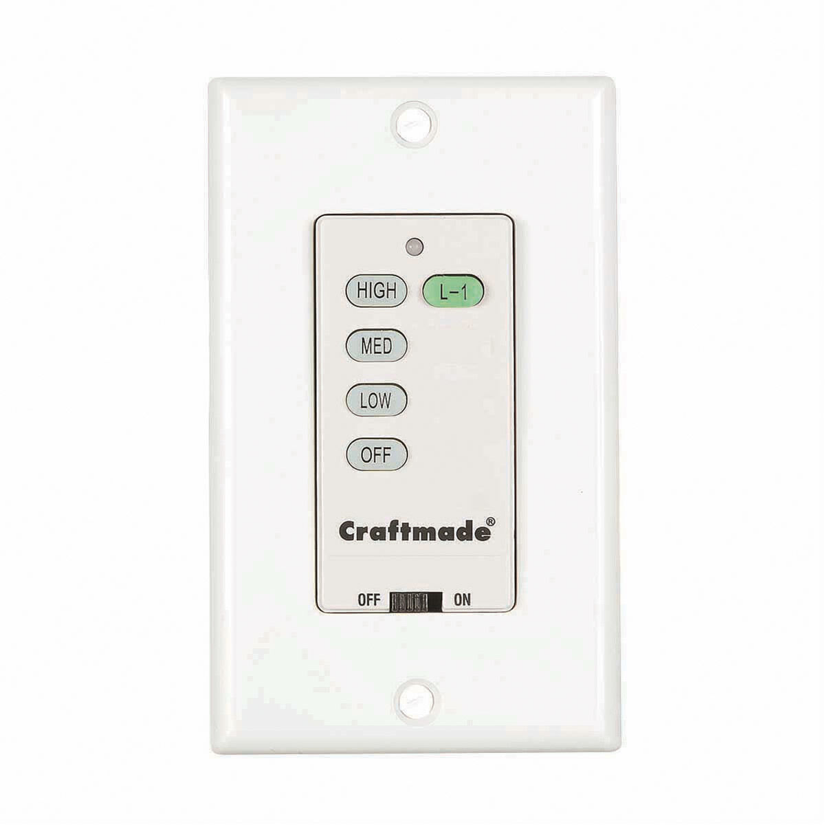 Universal Intelligent White Wall Control Only, For UCI-2000-2