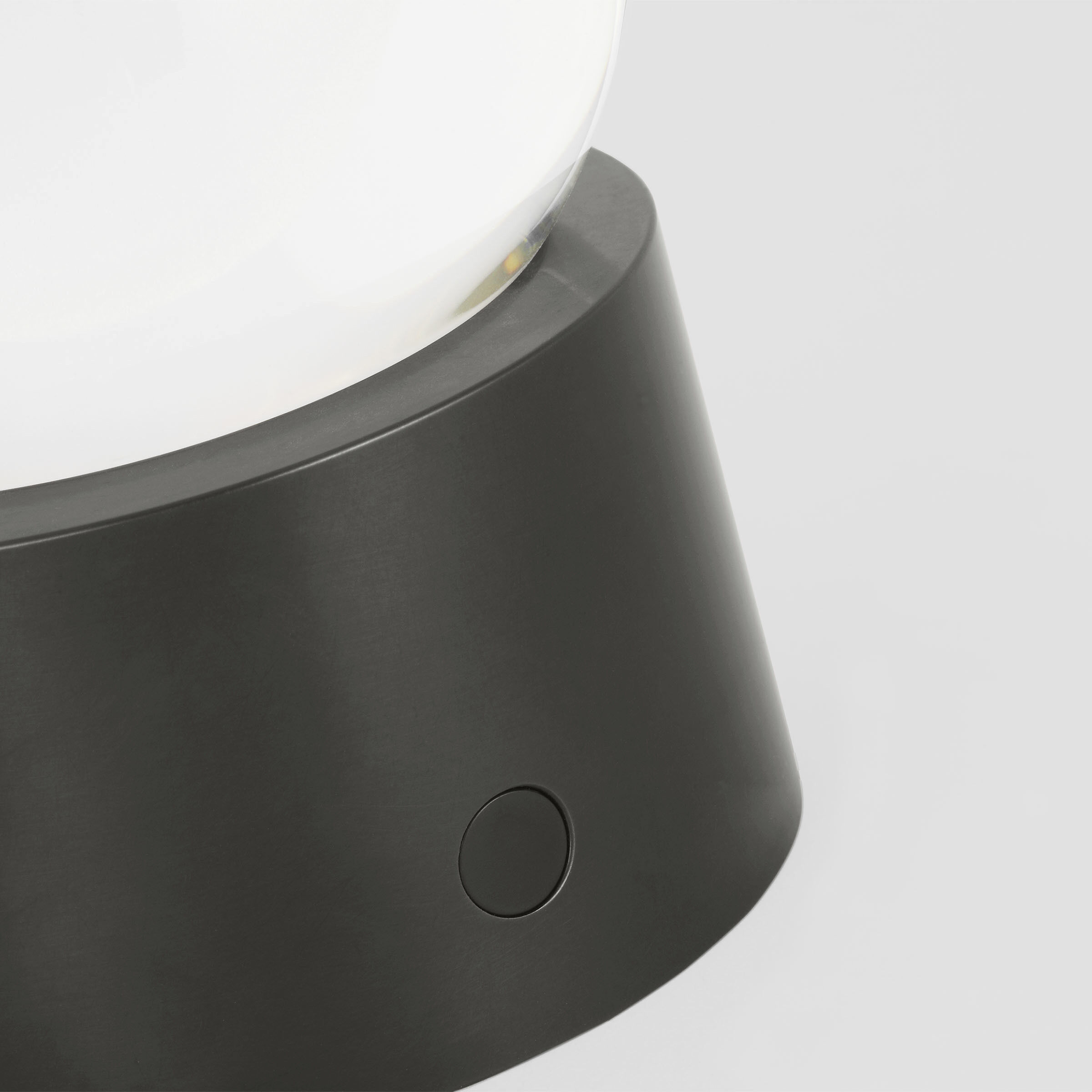 Sean Lavin Mina 5.5 inch 2.40 watt Bronze Rechargeable Table Lamp Portable Light