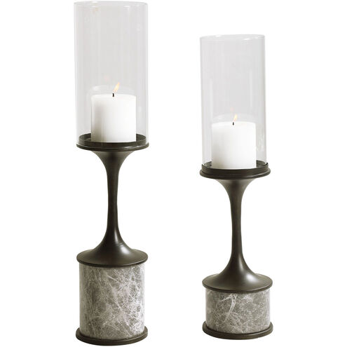 Deane 22 X 5 inch Candleholders, Set of 2