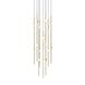 Constellation Aries 18 Light 11.50 inch Pendant