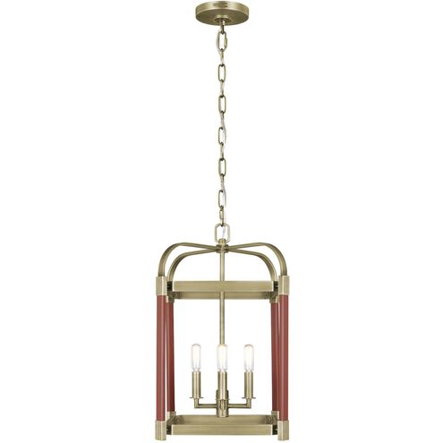 Hadley 4 Light 12.25 inch Pendant