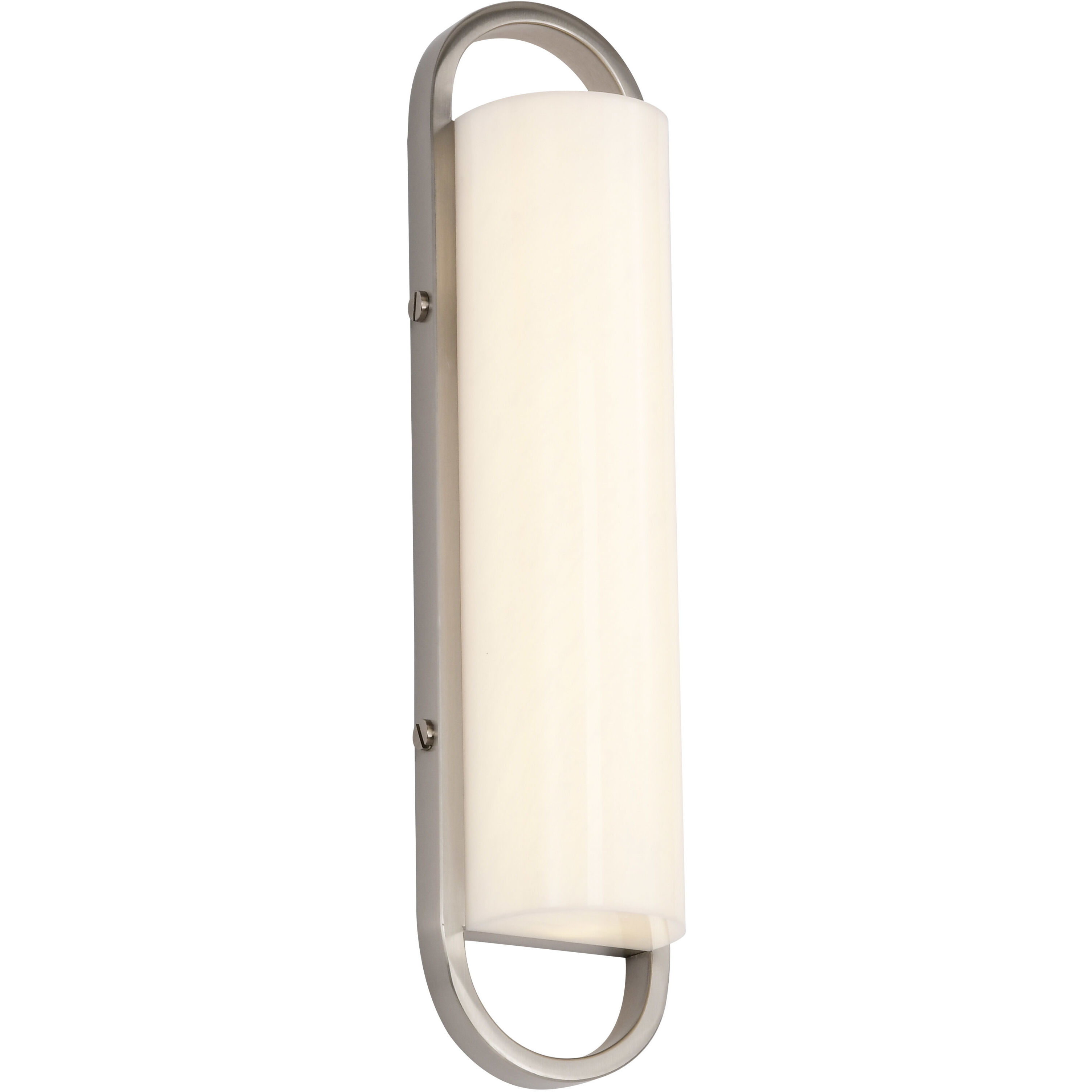 Velano LED 17 inch Brushed Nickel Vanity Wall Light