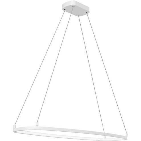 Koloa 1 Light 40.94 inch Chandelier