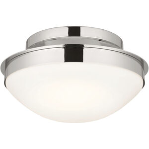 Bretta 2 Light 13.50 inch Flush Mount