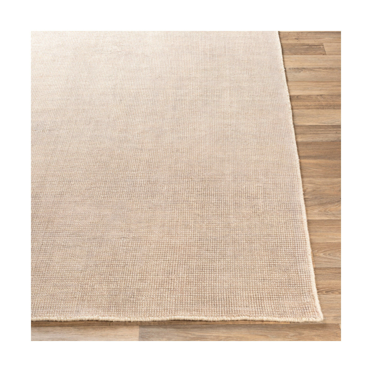Amalfi 36 X 24 inch Taupe/Cream Rugs