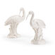 Chelsea House White Glaze Figurine