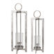 Wilmot 26 X 8 inch Candle Lantern, Pillar