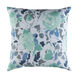 Kalena 22 X 22 inch Pale Blue and Sea Foam Pillow