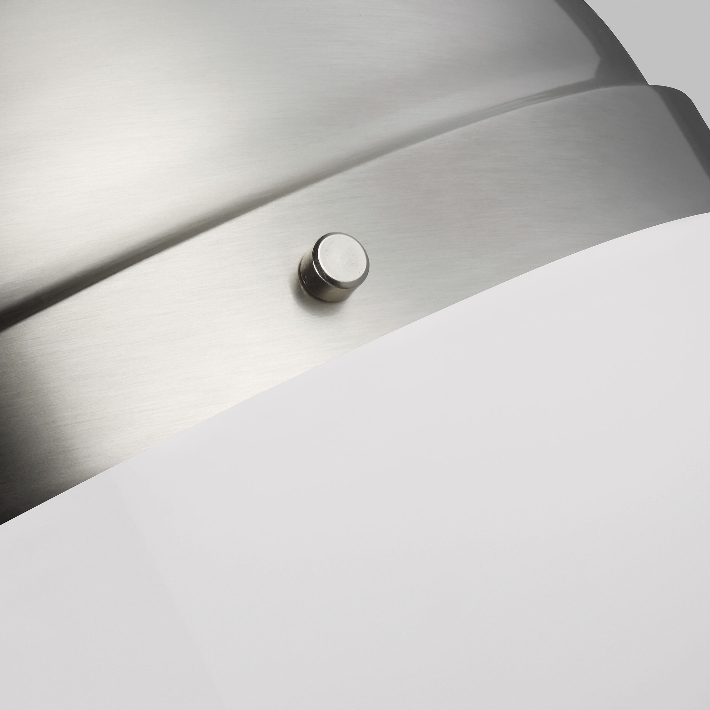 TOB by Thomas O'Brien Hanks Pendant Ceiling Light in Brushed Nickel