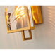 Canada 6 inch Gold Wall Sconce Wall Light