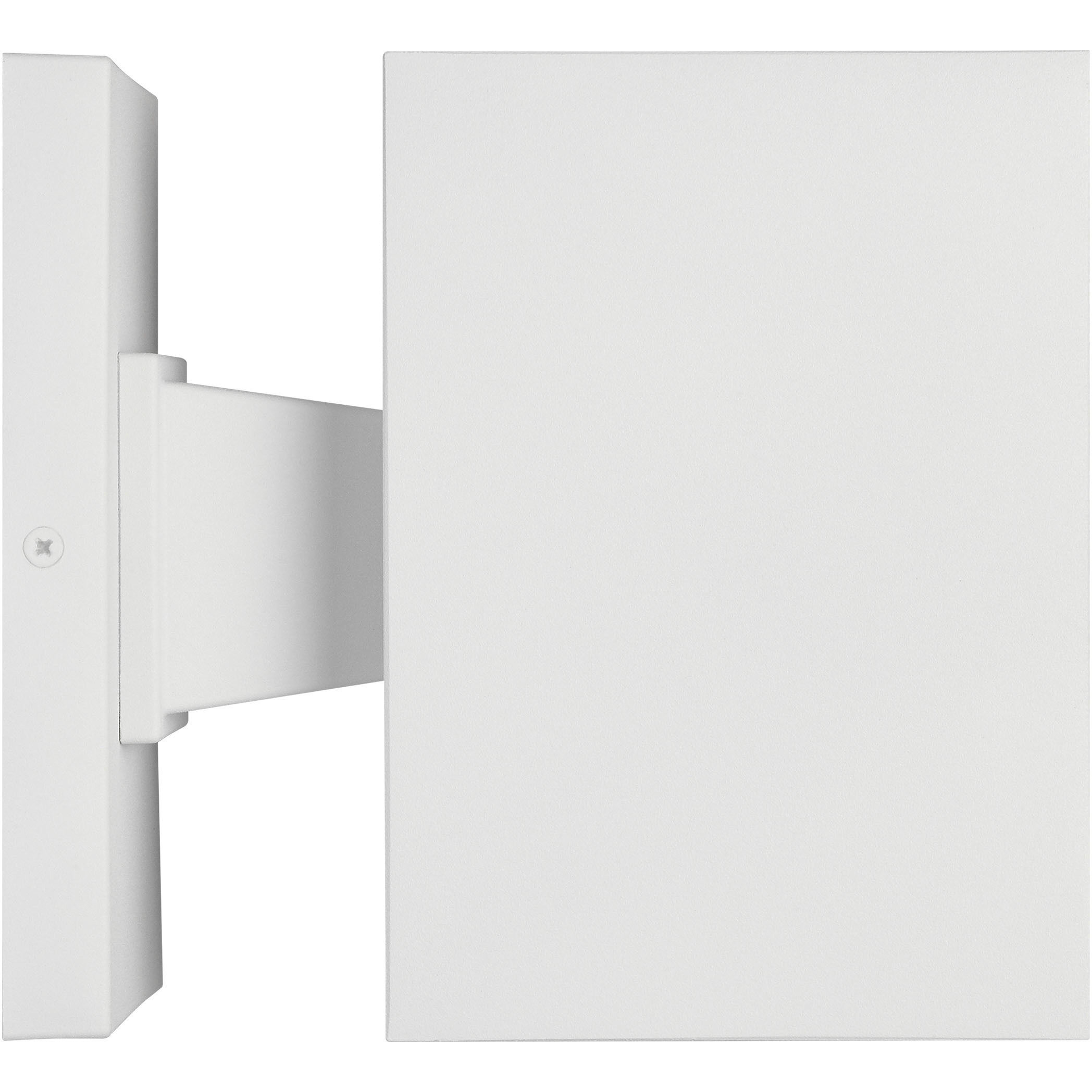 Sean Lavin Pohl 1 Light 7 inch Outdoor Textured White Outdoor Wall Lantern