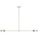 Kelly Wearstler Melange Linear Pendant Ceiling Light