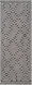 Lyna 86 X 31 inch Sage Rug, Runner
