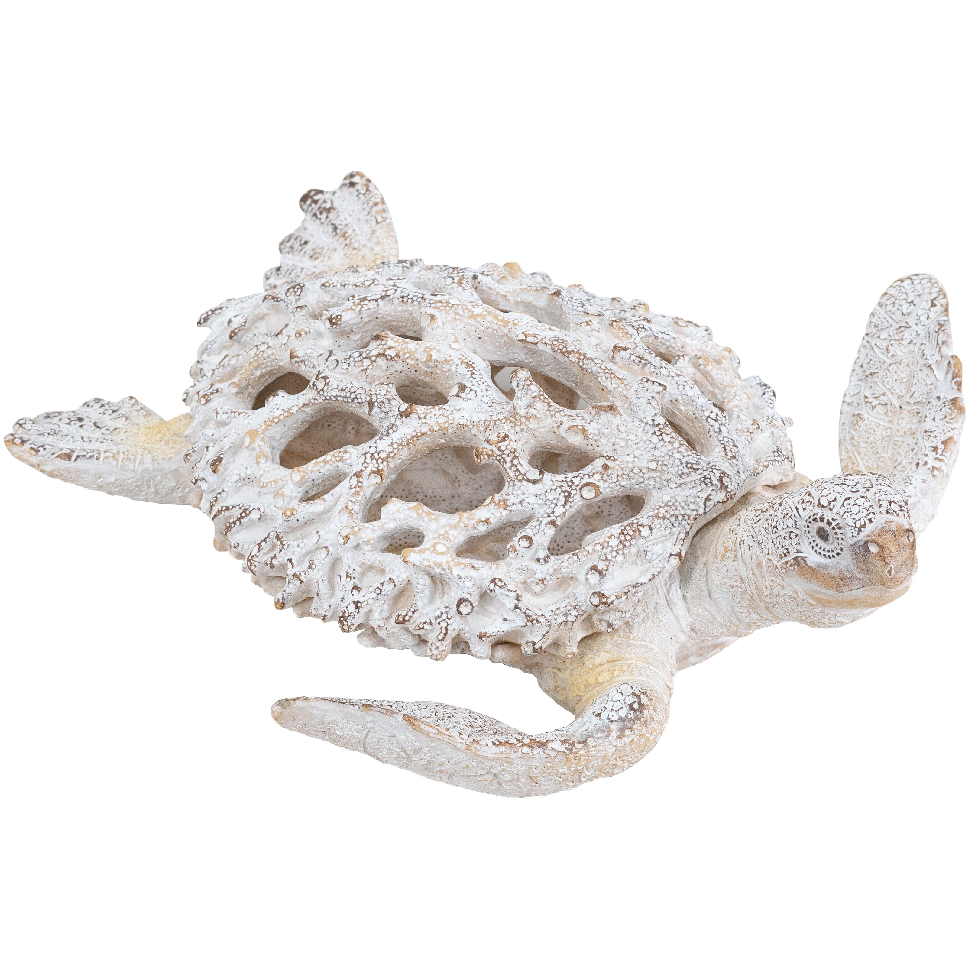 Anita White Decorative Accent