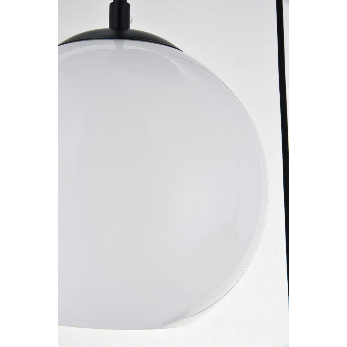 Huntington 3 Light 18 inch Black Pendant Ceiling Light