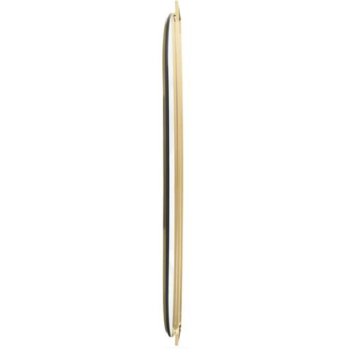 Trexell 71 X 32 inch Gold Mirror