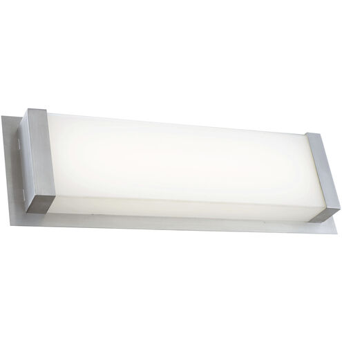Atom LED 5.9 inch Stainless Steel ADA Wall Sconce Wall Light