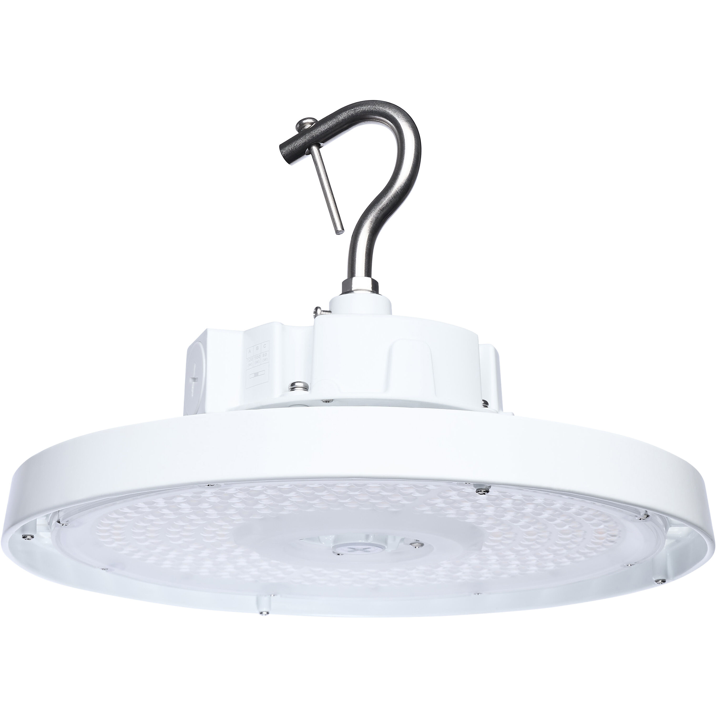 ColorQuick LED 11.81 inch White Hi-Bay Ceiling Light