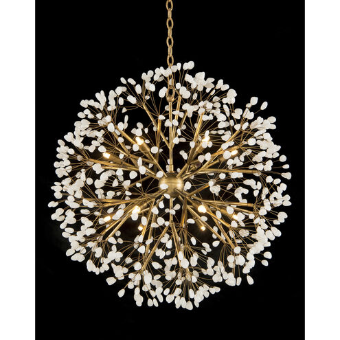 Leah 12 Light Chandelier Ceiling Light