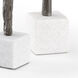 Wildwood 23 X 4 inch Sculptures