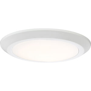 Verge 1 Light 12.00 inch Flush Mount