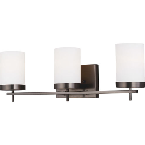 Sean Lavin Zire 3 Light 24 inch Brushed Oil Rubbed Bronze Wall Bath Fixture Wall Light