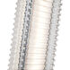 Alai LED 4.13 inch Urban Bronze Pendant Ceiling Light