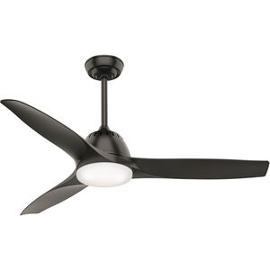 Wisp 52 inch Noble Bronze with Noble Bronze, Noble Bronze Blades Ceiling Fan 