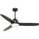 Wisp 52 inch Noble Bronze with Noble Bronze, Noble Bronze Blades Ceiling Fan