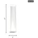 Kelly by Kelly Wearstler Velero LED 6 inch Soft Linen Sconce Wall Light