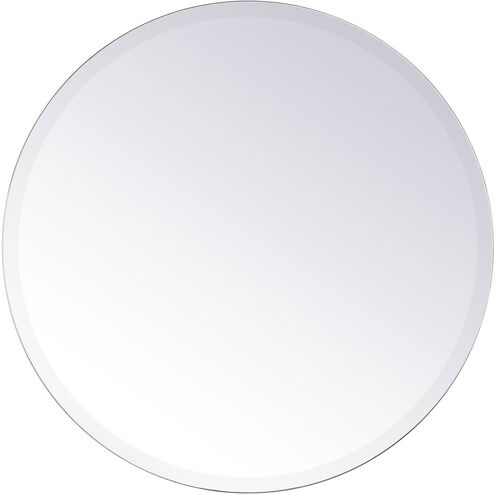 Gracin 24 X 24 inch Clear Wall Mirror