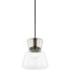 Elodie 1 Light 10 inch True Bronze Pendant Ceiling Light