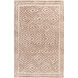 Atlas 96 X 60 inch Tan, Beige Rug