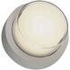 Geo LED 6.7 inch Silica ADA Wall Sconce Wall Light