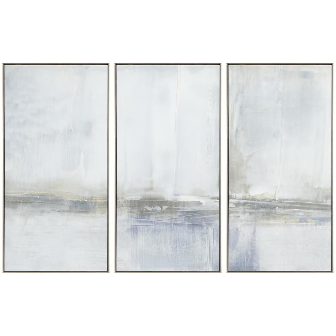 Carol Benson-Cobb's Subtle Persuasion 46.12 X 23.12 inch Giclee in No. 1-3, Small, Set of 3