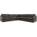 Thurlow Brown Modular Sectional, Corner