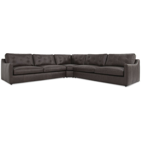Thurlow Brown Modular Sectional, Corner