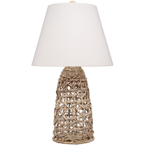 Kauai 32 inch 60.00 watt Natural Table Lamp Portable Light