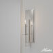 Bearden 1 Light 4.5 inch Brushed Nickel Wall Sconce Wall Light