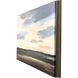 June Light Blue and Green and Brown and Pink Canvas, Propac