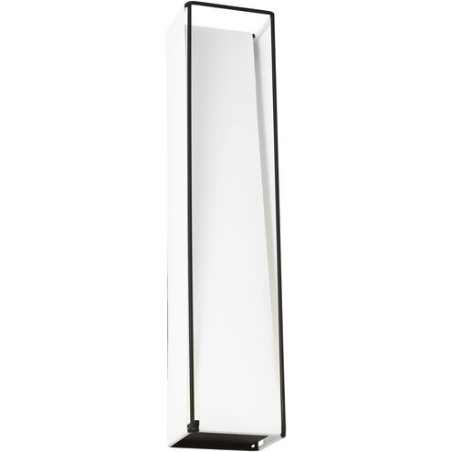 Kelly by Kelly Wearstler Velero Sconce Wall Light in Aged Iron