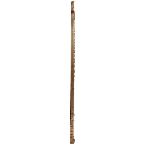 Germaine 71.88 X 33.88 inch Antique Gold Mirror, Tall