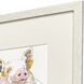 Barnyard Buds Pink and Multi and Green and Beige Framed Art, Propac