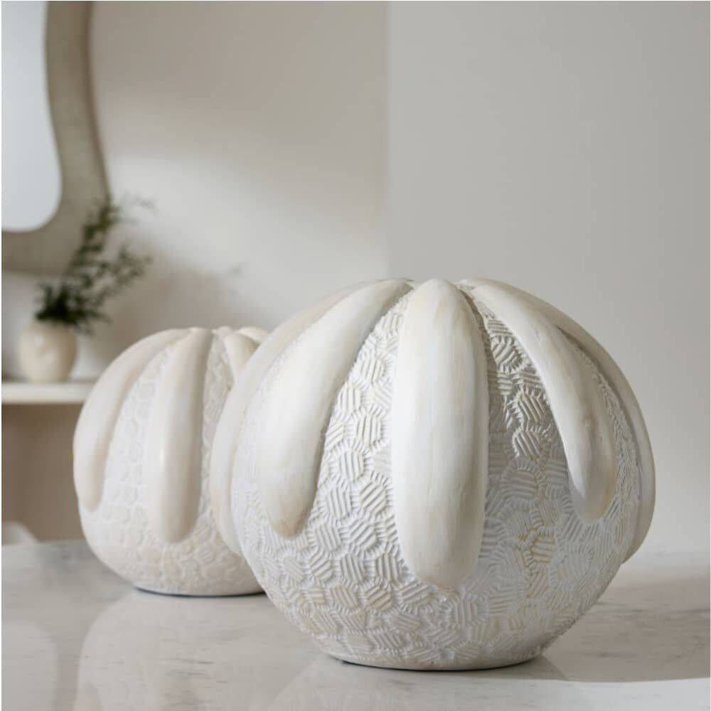 Faye 11 inch Sculptures, Set of 2