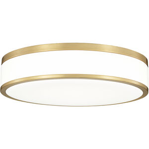 Ballord 1 Light 16.00 inch Flush Mount